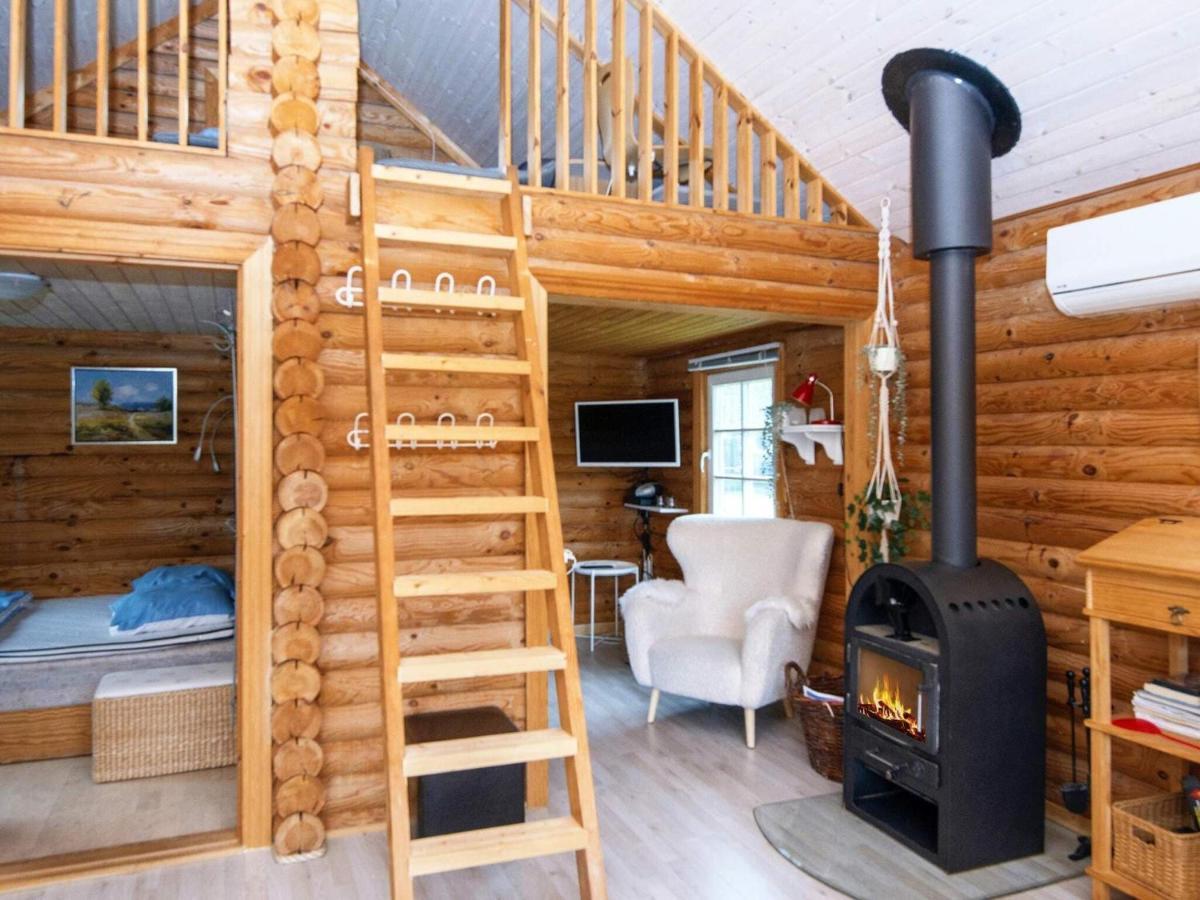 4 Person Holiday Home In Hovborg المظهر الخارجي الصورة