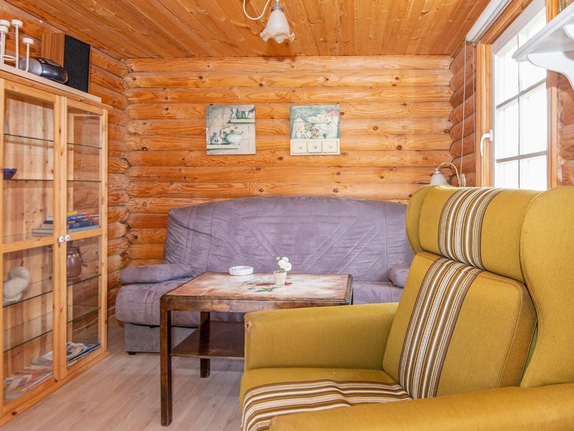 4 Person Holiday Home In Hovborg المظهر الخارجي الصورة