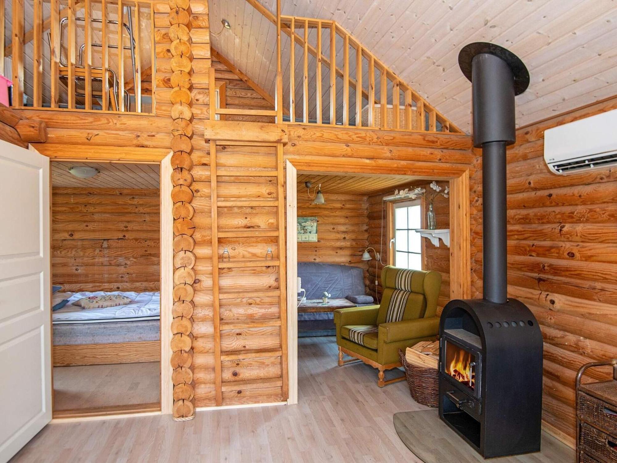 4 Person Holiday Home In Hovborg المظهر الخارجي الصورة